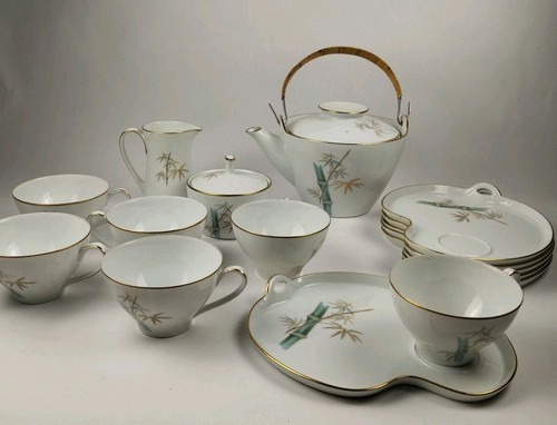 Service thé noritake - a,