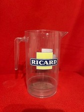  CARAFE RICARD  NEUVE  MODEL CB  !!!