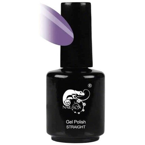 Vernis gel violet mauve - gel,