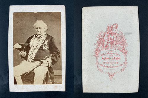 Alphonse mellet - alphonse, de