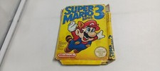 [BOITE VIDE] Nintendo NES Super Mario Bros 3