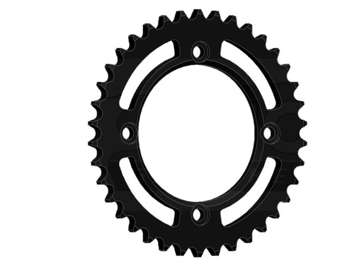 Roue chaîne par - par, 40