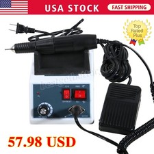 Dental Lab Marathon Electric Micromotor Polishing Unit & 35K rpm Motor Handpiece