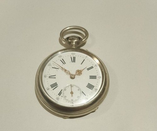 Montre gousset ancienne - gousset,