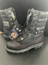 90s Karl Kani Leather Stompers