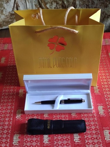 Stylo bille montblanc - bille,