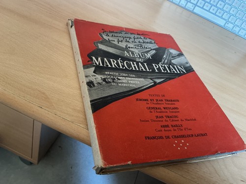 Album maréchal - du,