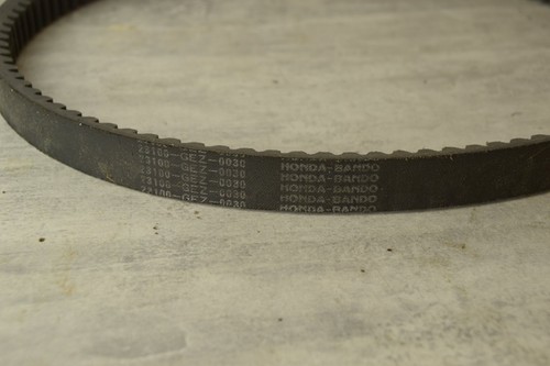 Courroie transmission honda - de,