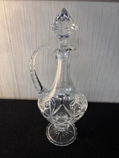Carafe aiguière à vin en