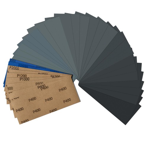 Papier verre - papier, de