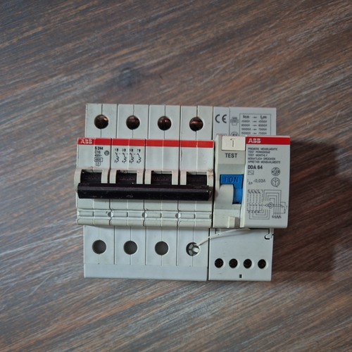 Abb s244 c16 - s244, disjoncteur