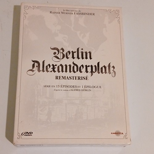 Carlotta films berlin - films,