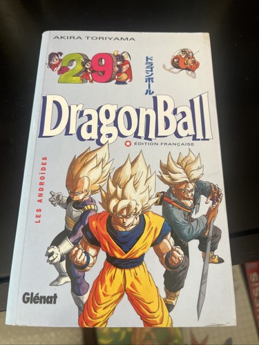 Dragon ball vol les - ball.,
