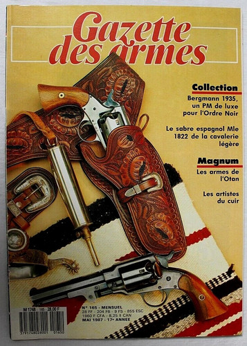 Revue gazette des - des, armes