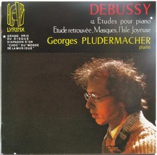 12 Etudes Pour Piano / Etude