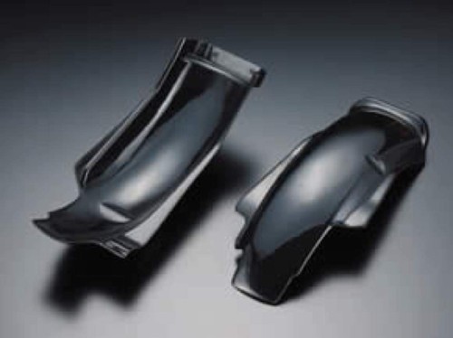 Kawasaki 900z1 garde boue - ,