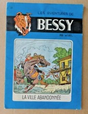 BESSY 23. La ville