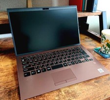 Ordinateur portable léger VAIO haute spécification PC SX14 couleur rose noir ...