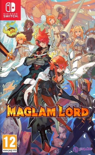 Maglam lord switch euro - switch,