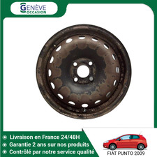 🇫🇷 JANTE TOLE FIAT PUNTO