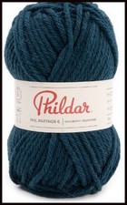 10 PELOTES DE LAINE PARTNER 6