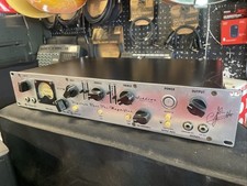 Ashdown RPM-1 Klystron Bass Pre Amplifier Rack  Tube Hybrid John Entwistle