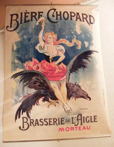 Affiche poster biere - ,