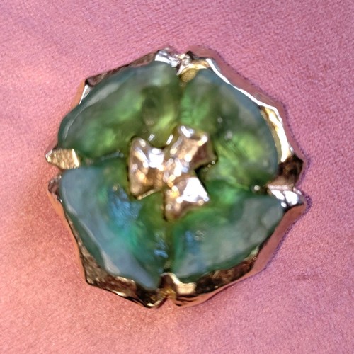 Broche vintage guy laroche - broche,