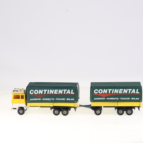 Ford k21 matchbox - ford,