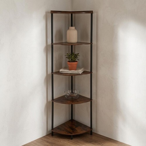 étagère angle 4 - d'angle,