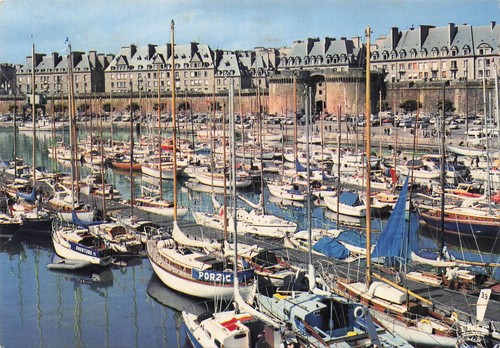 Saint malo bassin des - 35,