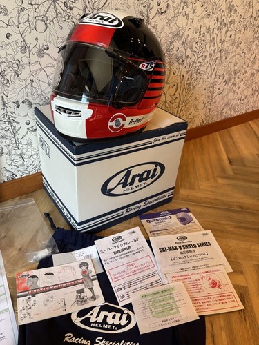 Arai quantum full - arai,