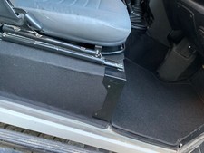 carpet for defender complete kit front and rear
