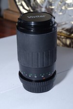 Pour PENTAX K Vivitar 70-210mm