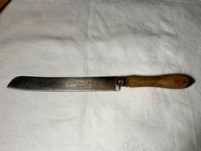 ancien couteau à pain FIRTH /