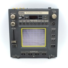 KORG KO-1 Pro Kaossilator Pro Synthesizer Looper 002338