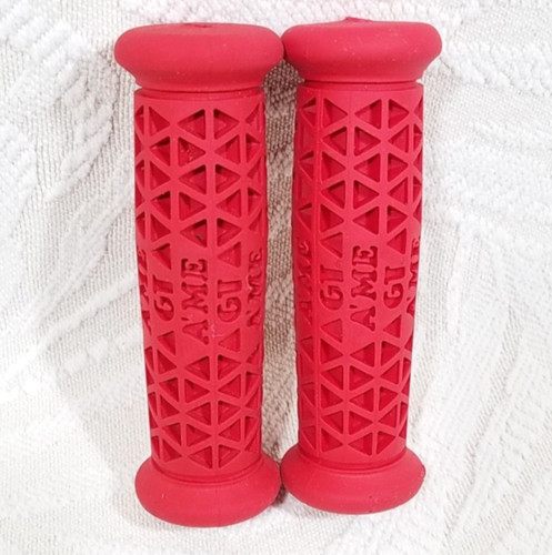 Ame logo red bmx - gt,