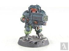 (230) L7 Missile Launcher Hearthkyn Warrior Leagues Of Votann Squats 40k