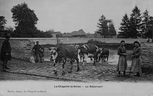 Carte postale ancienne