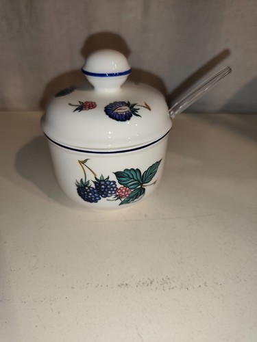 Pot sucre ou confiture - pot,