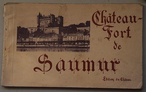 Château fort saumur - de,