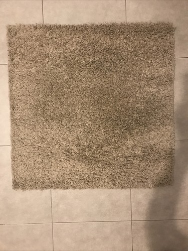 Ikea tapis beige - cm, neuf