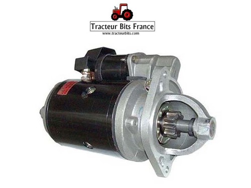 Demarreur 12v david brown et - ,