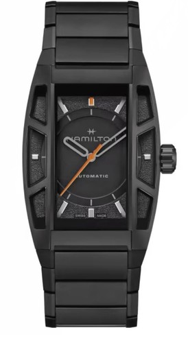 Montre hamilton death - montre,