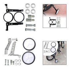 Roue d'entraînement pour vélo de montagne pour enfants de 16 à 24 pouces