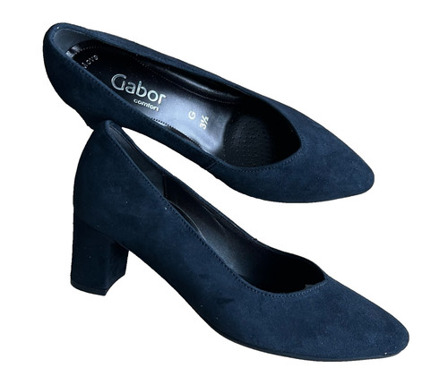 Gabor samtchevreau bottines - samtchevreau,