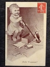 CP ILLUSTREE SIGNEE GAREIS