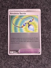 Carte Pokémon Amulette