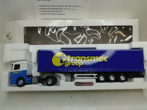 Eligor lbs camion - eligor, semi