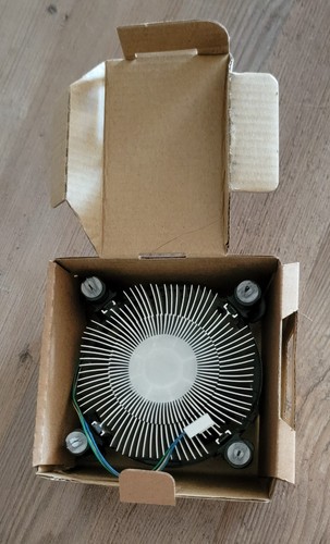 Ventilateur pour processeur